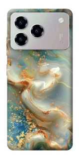 Чохол на ZTE Blade A76 Epoxy design ver.3 фото 1 з 1