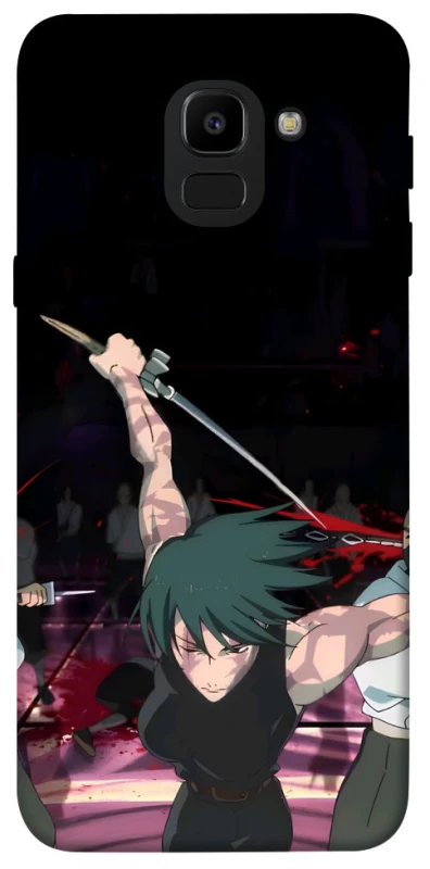 Чохол на Samsung J600F Galaxy J6 (2018) Maki Prime фото 1 з 1