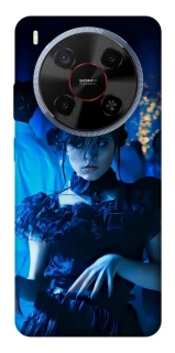 Чохол на ZTE Blade V70 Max Dark Dance Wednesday фото 1 з 1