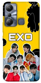 Чехол на Infinix Hot 20i EXO v3 фото 1 из 1