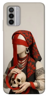 Чохол на Nokia G42 Мотанка Захисниця роду 3D фото 1 з 1