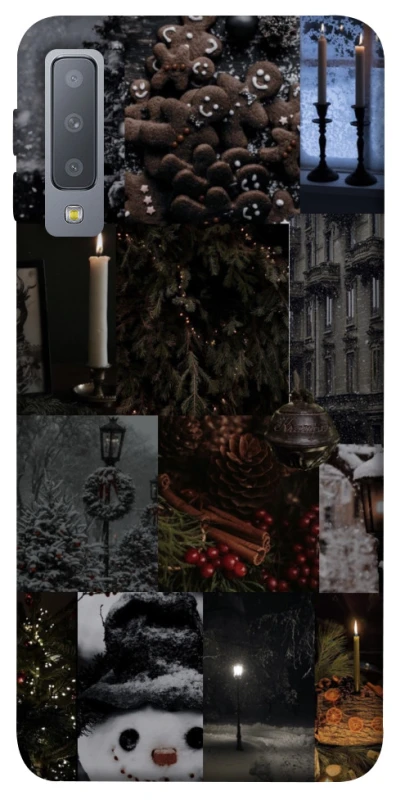 Чехол на Samsung A750 Galaxy A7 (2018) Christmas mood ver.6 фото 1 из 1