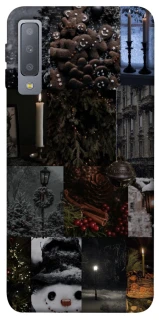 Чехол на Samsung A750 Galaxy A7 (2018) Christmas mood ver.6 фото 1 из 1
