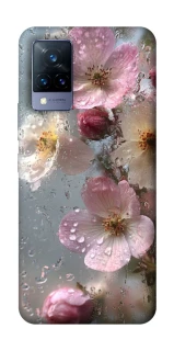 Чохол на Vivo V21 Flowers v10 фото 1 з 1
