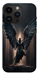 Чехол на Apple iPhone 14 Pro (6.1") Dark Angel фото 1 из 1