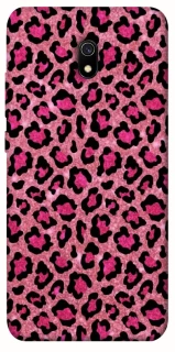 Чохол на Xiaomi Redmi 8a Leopard Skin v3 фото 1 з 1
