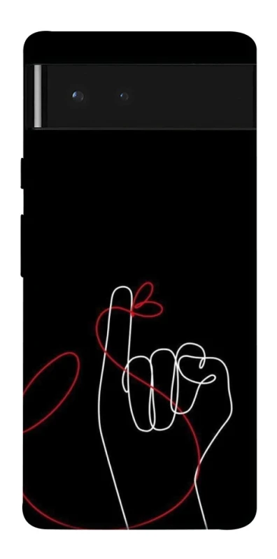 Чохол на Google Pixel 6 Pair romantic theme ver.8 фото 1 з 1