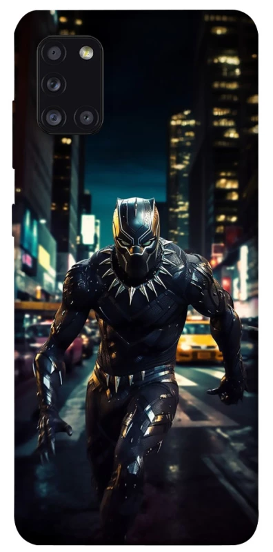 Чохол на Samsung Galaxy A31 Black Panther фото 1 з 1