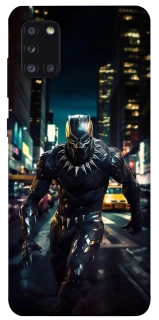Чехол на Samsung Galaxy A31 Black Panther фото 1 из 1