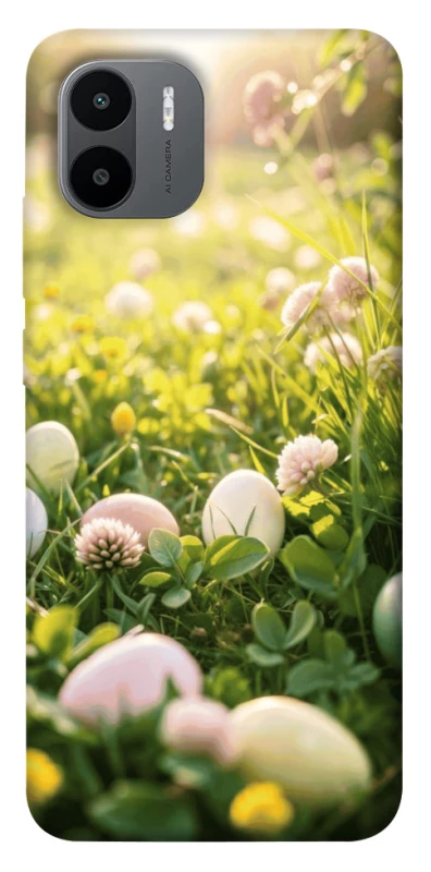 Чохол на Xiaomi Redmi A1 / A2 Hello Spring фото 1 з 1