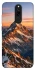 Чехол на Xiaomi Redmi 8 Sunrise mountain фото 1 из 1