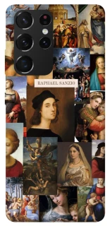 Чехол на Samsung Galaxy S21 Ultra Raphael Sanzio фото 1 из 1