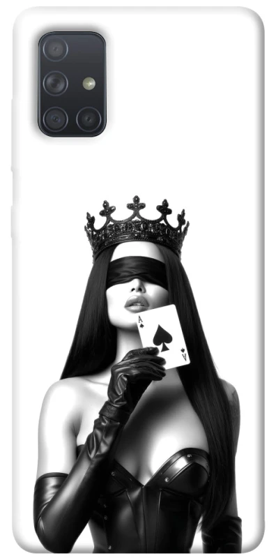 Чехол на Samsung Galaxy A71 Dark Queen фото 1 из 1