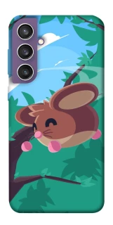 Чохол на Samsung Galaxy S23 FE Adopt Me Forest Mouse Jump фото 1 з 1