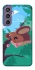 Чохол на Samsung Galaxy S23 FE Adopt Me Forest Mouse Jump фото 1 з 1