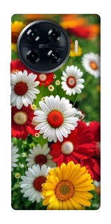 Чохол на TECNO Spark 20 Pro+ Flowers v11 фото 1 з 1