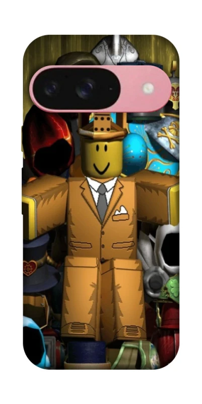 Чохол на Google Pixel 9 Roblox Gamer фото 1 з 1