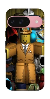 Чохол на Google Pixel 9 Roblox Gamer фото 1 з 1