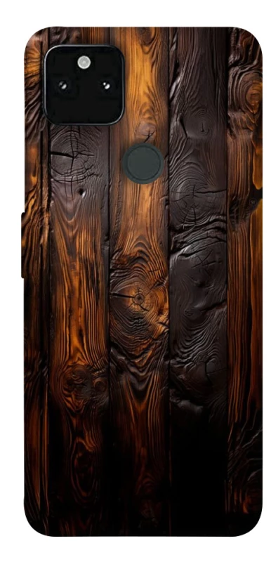 Чехол на Google Pixel 5A Дерево v2 фото 1 из 1