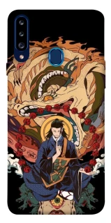 Чохол на Samsung Galaxy A20s Suguru Geto фото 1 з 1