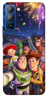 Чехол на TECNO Pop 5 LTE Toy Story фото 1 из 1