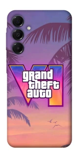 Чехол на Samsung Galaxy A16 4G/5G GTA ver.3 фото 1 из 1