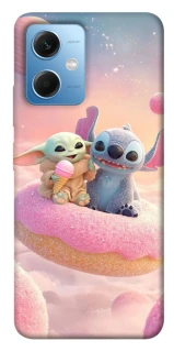 Чохол на Xiaomi Poco X5 5G Stitch ver.17 фото 1 з 1