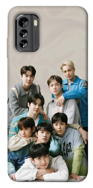 Чохол на Nokia G60 EXO фото 1 з 1