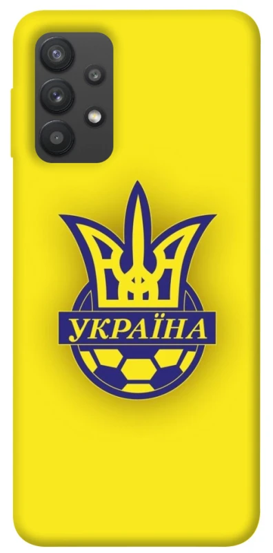 Чохол на Samsung Galaxy A32 (A325F) 4G UA-Football ver.7 фото 1 з 1