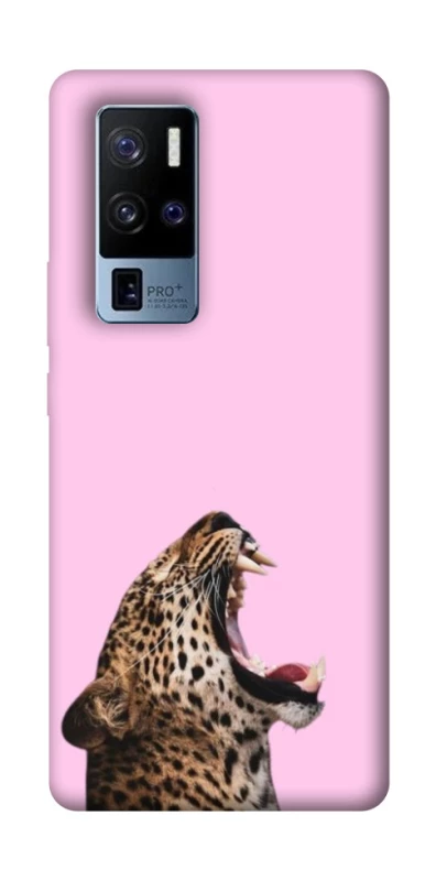 Чехол на Vivo X50 Pro+ Leopard Meow фото 1 из 1
