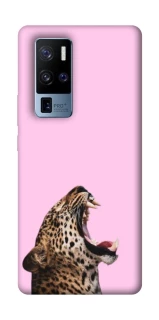 Чехол на Vivo X50 Pro+ Leopard Meow фото 1 из 1
