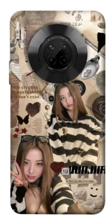 Чехол на Huawei Y9a Yunjin - LE SSERAFIM фото 1 из 1