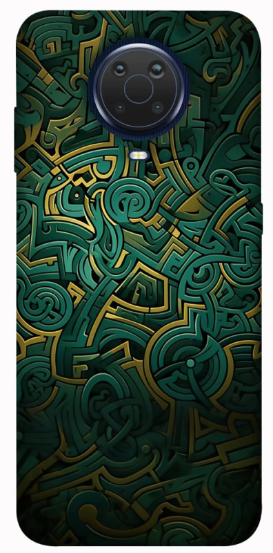 Чохол на Nokia G20 / G10 / 6.3 Абстракція v5 фото 1 з 1