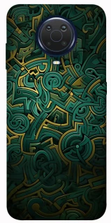 Чохол на Nokia G20 / G10 / 6.3 Абстракція v5 фото 1 з 1