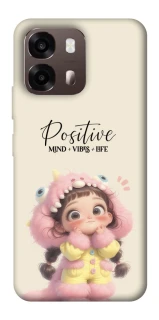 Чохол на Oppo A6 Positive фото 1 з 2