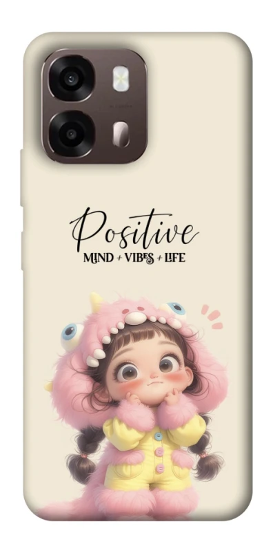 Чохол на Oppo A6 Positive фото 2 з 2