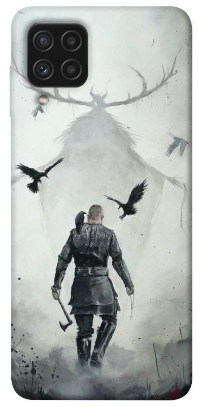 Чехол на Samsung Galaxy A22 4G Viking v4 фото 1 из 1