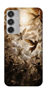 Чехол на Samsung Galaxy M35 angels фото 1 из 1