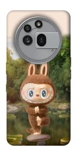 Чохол на Nothing Phone (3a) Pro Labubu Yoga фото 1 з 1