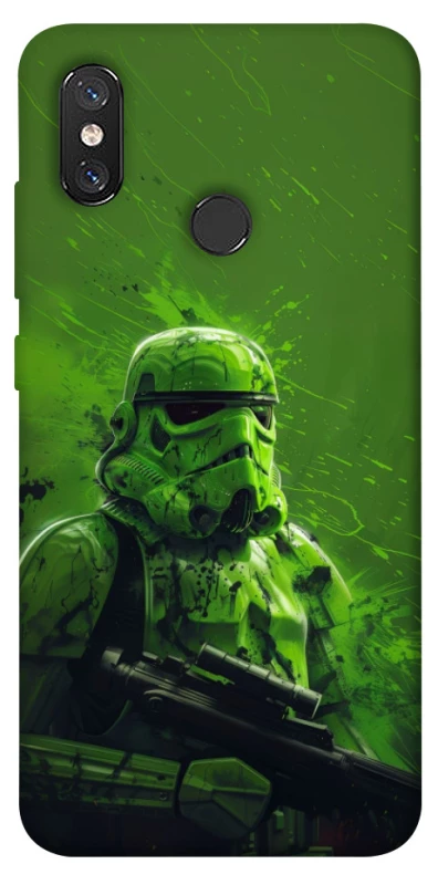 Чехол на Xiaomi Mi 8 stormtrooper фото 1 из 1