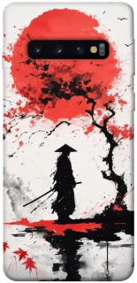 Чехол на Samsung Galaxy S10 Дух Японии фото 1 из 1