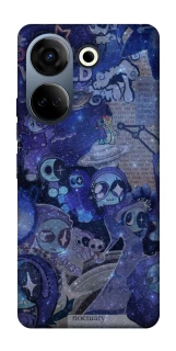 Чехол на TECNO Camon 20 Pro (CK7n) Shelly Dandy world фото 1 из 1