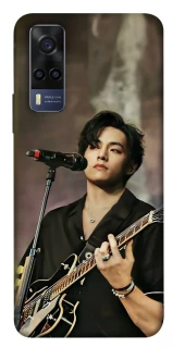 Чохол на Vivo Y53s V - BTS фото 1 з 1