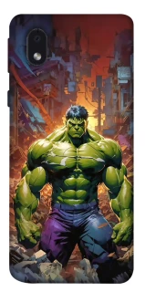 Чехол на Samsung Galaxy M01 Core / A01 Core Hulk фото 1 из 1