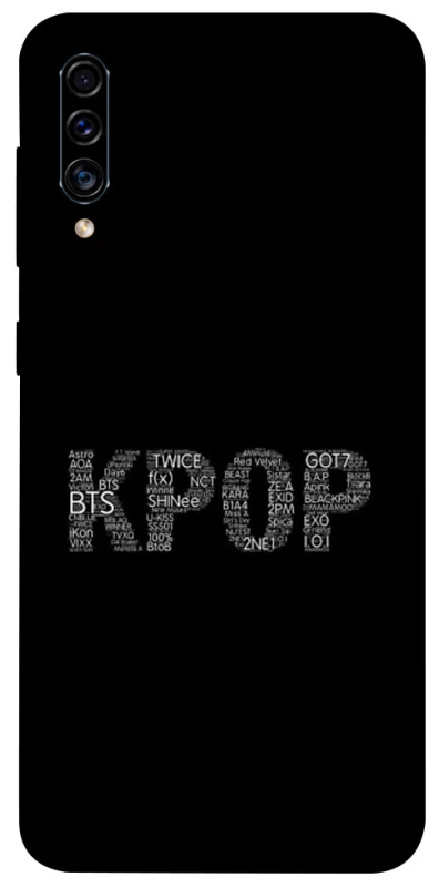 Чохол на Samsung Galaxy A50 (A505F) / A50s / A30s K-pop фото 1 з 1