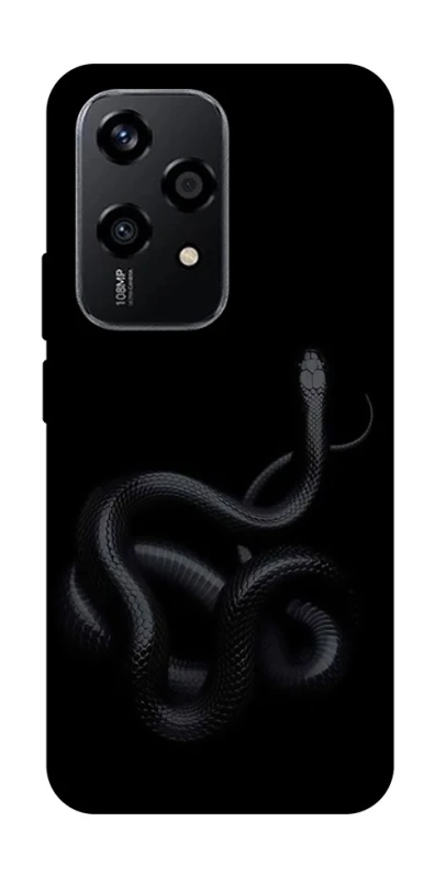 Чохол на Honor 200 Lite Black snake фото 1 з 1