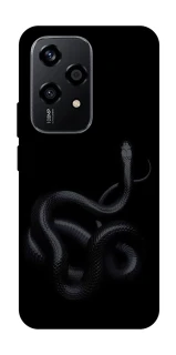 Чохол на Honor 200 Lite Black snake фото 1 з 1