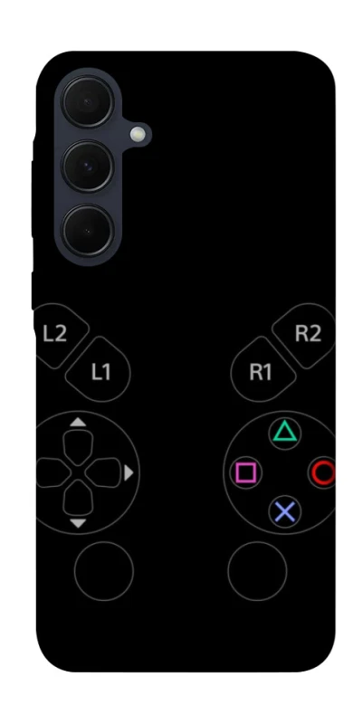 Чехол на Samsung Galaxy A55 PS Controller фото 1 из 1