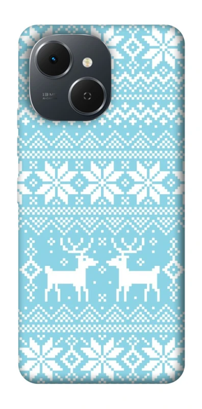 Чохол на TECNO Spark 40C Новорічний v10 фото 1 з 1