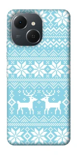 Чохол на TECNO Spark 40C Новорічний v10 фото 1 з 1